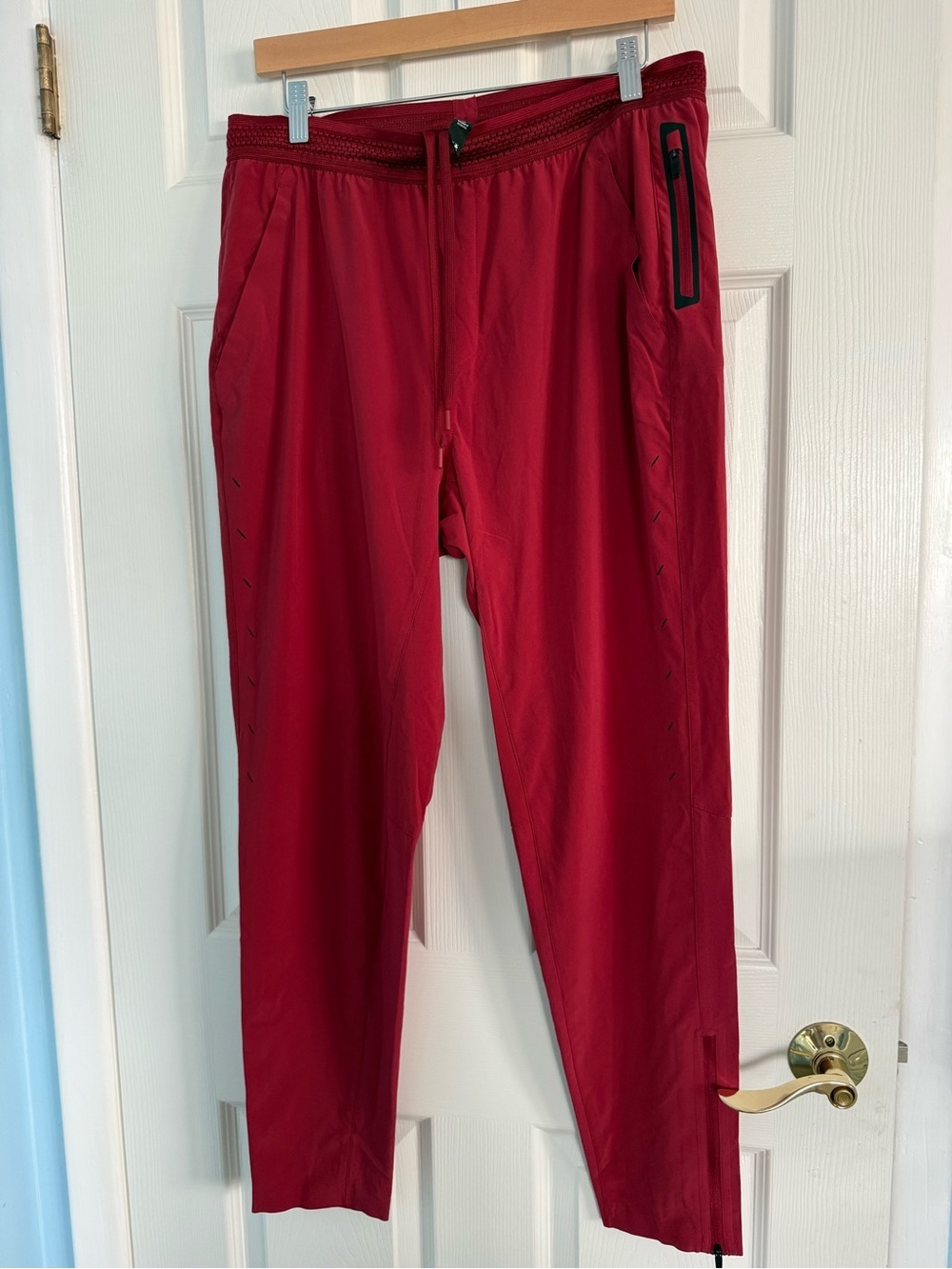 Ten Thousand Session Pants RED New Large L